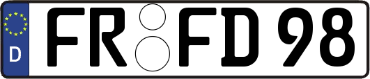 FR-FD98