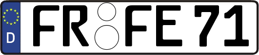 FR-FE71