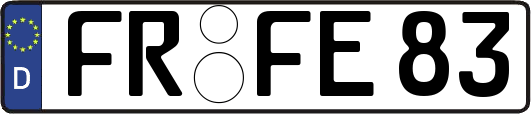 FR-FE83