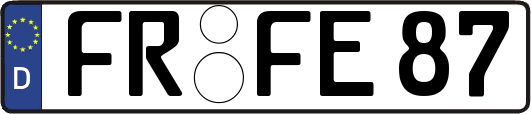 FR-FE87