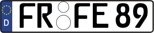 FR-FE89