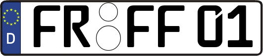 FR-FF01