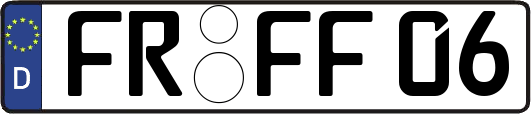 FR-FF06