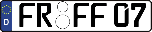 FR-FF07