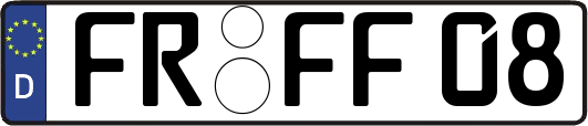 FR-FF08