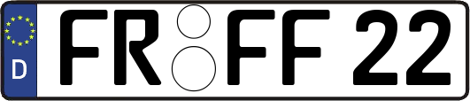 FR-FF22