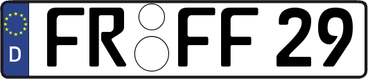 FR-FF29