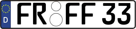 FR-FF33