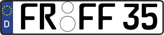 FR-FF35