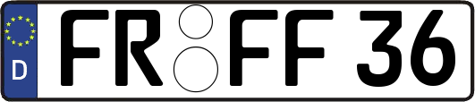 FR-FF36