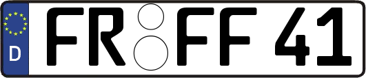 FR-FF41