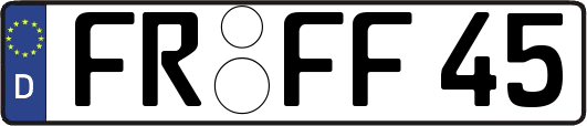 FR-FF45