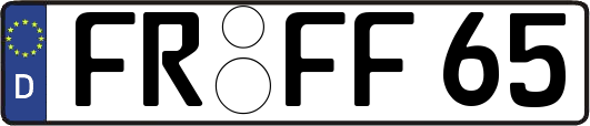 FR-FF65