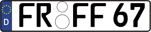 FR-FF67