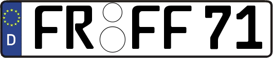 FR-FF71