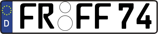 FR-FF74