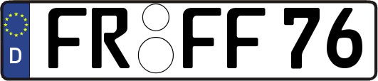 FR-FF76