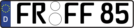 FR-FF85