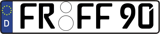 FR-FF90