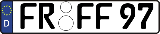 FR-FF97