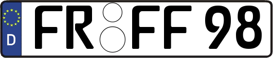 FR-FF98