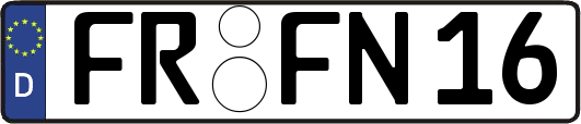 FR-FN16