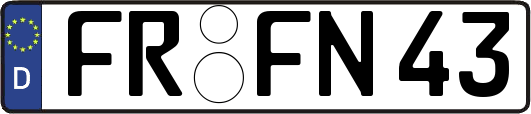 FR-FN43