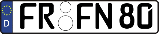 FR-FN80
