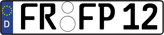 FR-FP12