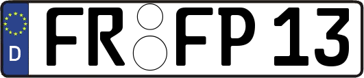 FR-FP13