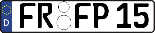 FR-FP15