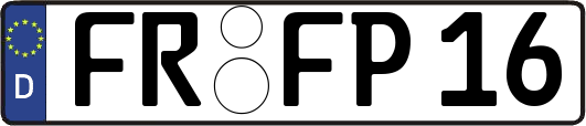 FR-FP16
