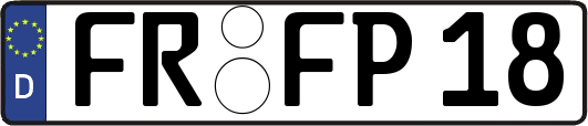 FR-FP18