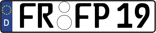 FR-FP19