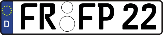 FR-FP22