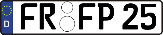FR-FP25