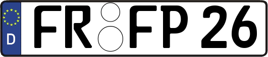 FR-FP26