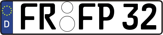 FR-FP32