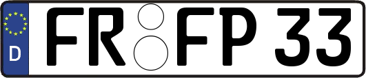 FR-FP33