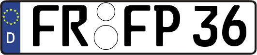 FR-FP36