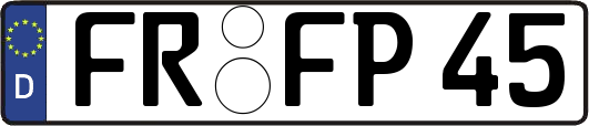 FR-FP45