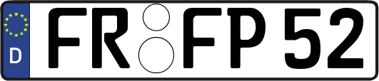 FR-FP52