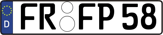 FR-FP58