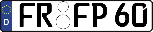 FR-FP60