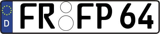 FR-FP64