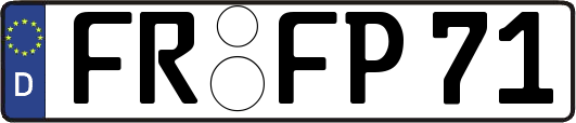 FR-FP71