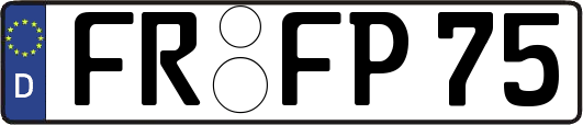 FR-FP75