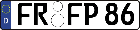 FR-FP86