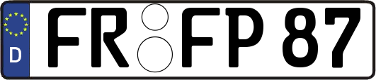 FR-FP87
