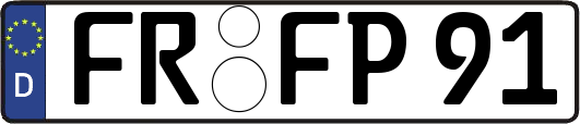 FR-FP91